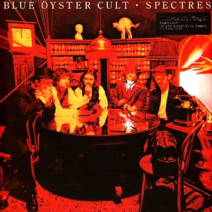 Blue Öyster Cult - Spectres