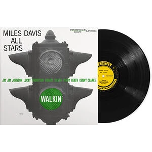 Miles Davis All Stars - Walkin