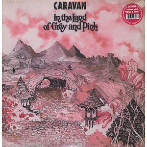 Caravan - In The Land Of Grey And Pink