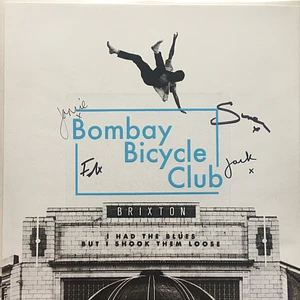 Bombay Bicycle Club - I Had The Blues But I Shook Them Loose (Live At Brixton)