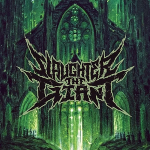 Slaughter The Giant - Abomination Black Vinyl Edition