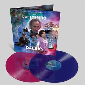 Doctor Who: Daleks In Colour - O.S.T. - OST Doctor Who: Daleks In Colour