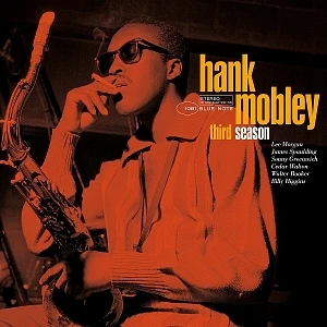 Hank Mobley - Third Season Tone Poet Vinyl Edition