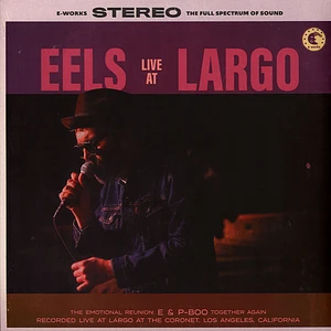 Eels - Live At Largo