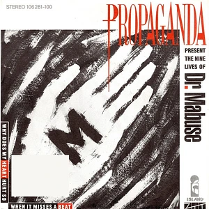 Propaganda - Dr. Mabuse