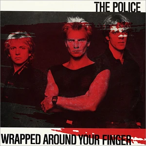 The Police - Wrapped Around Your Finger