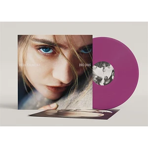 Bria Salmena - Big Dog Orchid Purple Vinyl Edition