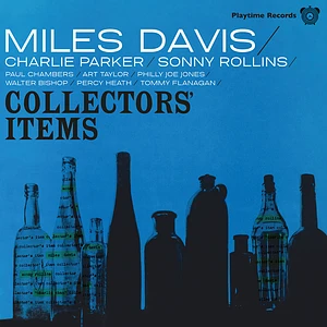 Miles Davis - Collectors' Items