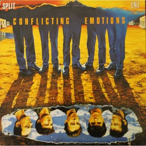 Split Enz - Conflicting Emotions