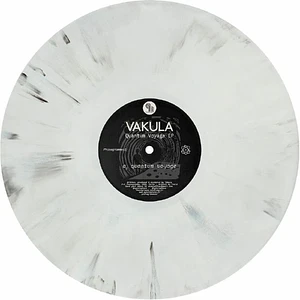 Vakula - Quantum Voyage Ep Marbled Vinyl Edition