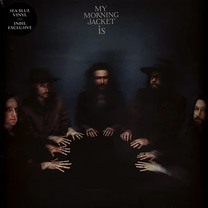 My Morning Jacket - Is Sea Blue Vinyl Edition