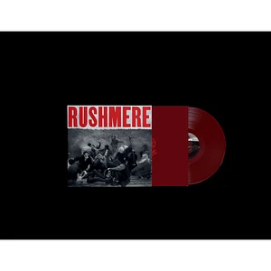 Mumford & Sons - Rushmere Indie Exclusive Bloodshot Red Vinyl Edition