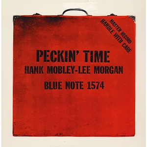 Hank Mobley & Lee Morgan - Peckin' Time