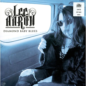 Lee Aaron - Diamond Baby Blues Blue Vinyl Edition