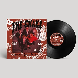 The Snake - Always Bites Back Black Vinyl Edition