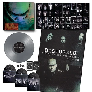 Disturbed - The Sickness 25th Anniversary Edition