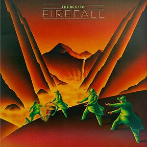 Fireball - Best Of Firefall Blue Vinyl Edition