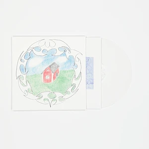 Bladee & Ecco2k - Crest White Vinyl Edition