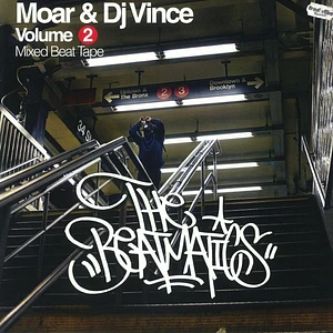 Moar & DJ Vince - The Beatmatics Volume 2