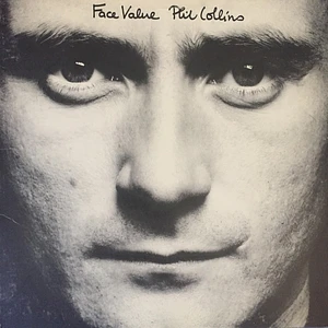 Phil Collins - Face Value