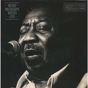 Muddy Waters - Muddy 'Mississippi' Live