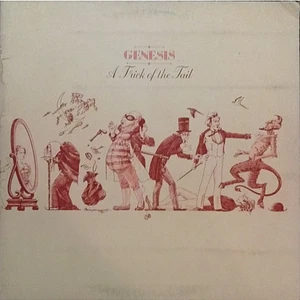 Genesis - A Trick Of The Tail