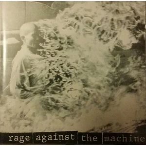 Rage Against The Machine - Rage Against The Machine