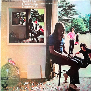 Pink Floyd - Ummagumma