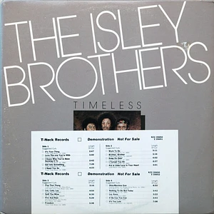 The Isley Brothers - Timeless