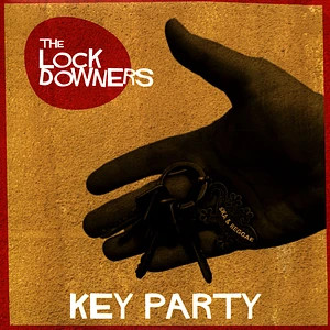 Lock Downers - Key Party Green Vinyl Edtion