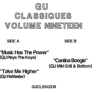 Glenn Underground - Classiques Volume 19