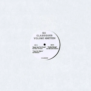 Glenn Underground - Classiques Volume 19