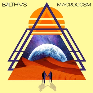 BALTHVS - Macrocosm Colored Vinyl Edition