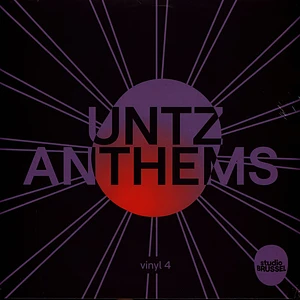 V.A. - Untz Anthems Vinyl 4