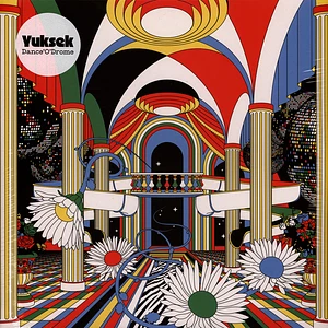 Yuksek - Dance'o'drome