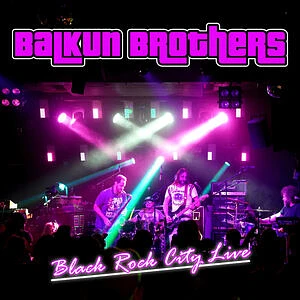 Balkun Brothers - Black Rock City Live