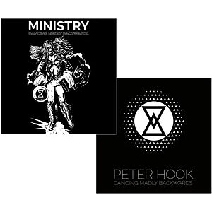 Peter & Ministry Hook - Dancing Madly Backwards (Limited Edition, Colored Vinyl, White)