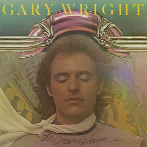 Gary Wright - Dream Weaver (Limited Edition, Colored Vinyl, Aqua, Anniversary Edition)