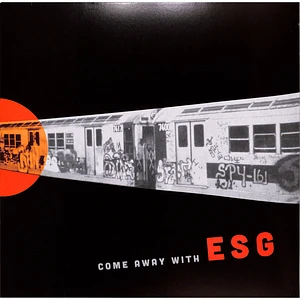 ESG - Come Away With Neon Orange Vinyl Edition