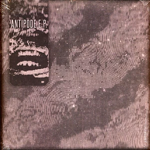 Pardonax - Antipode E.P.