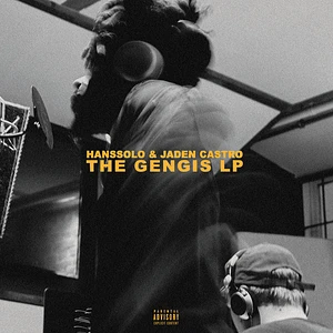 HansSOLO & Jaden Castro - The Gengis LP