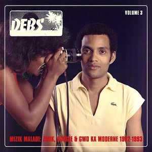 V.A. - Mizik Maladi: Disques Debs International 3