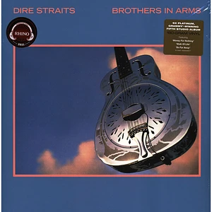 Dire Straits - Brothers In Arms