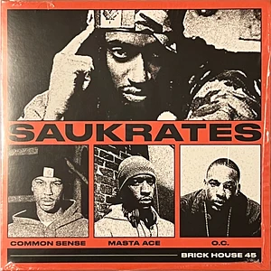 Saukrates - Brick House 45