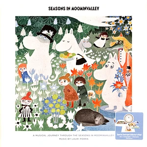 Lauri Porra - Seasons In Moominvalley