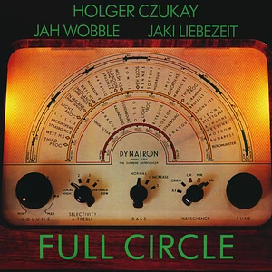 Holger Czukay, Jah Wobble, Jaki Liebezeit - Full Circle Remastered