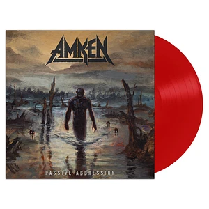 Amken - Passive Aggression Limited Red Vinyl Edition