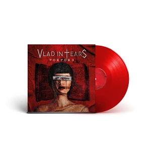 Vlad In Tears - Porpora Limited Red Vinyl Edition