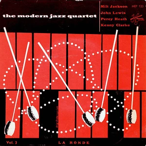 The Modern Jazz Quartet - Vol. 3 La Ronde