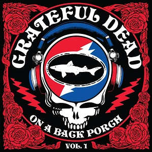 Grateful Dead - On A Back Porch Volume 1 180 Gram Record Store Day 2025 Black Vinyl Edition